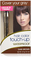 Cover Your Gray Waterproof Hair Color Touch-Up Pencil - Dark Brown Cover Your Gray