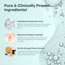 Micro Infusion for Skin Care, Facial Moisturizing Essence, Serum Smooth Skin Facial Serum for All Skin Types, 1-Month Supply Infinity Warehouse