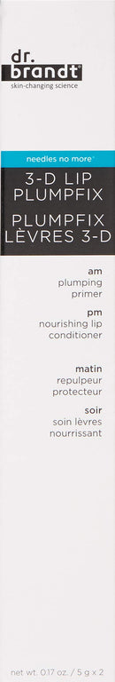 Dr. Brandt Skincare Needles No More 3-D Lip Plumpfix Dr. Brandt Skincare