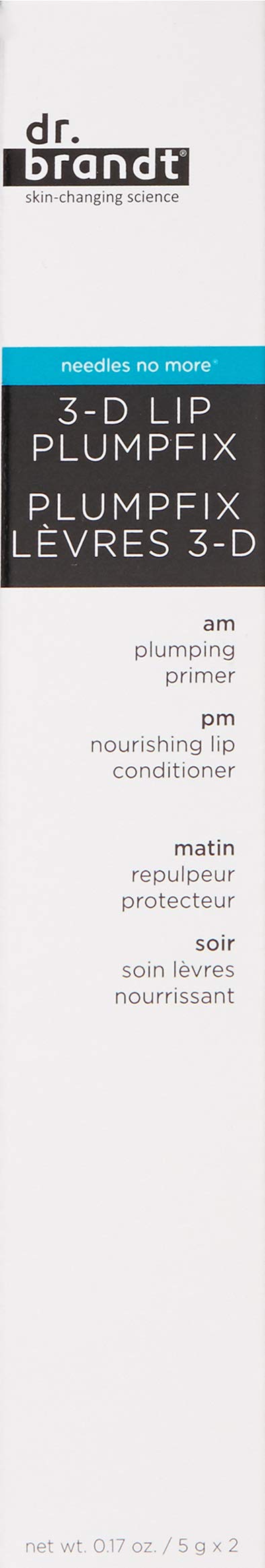 Dr. Brandt Skincare Needles No More 3-D Lip Plumpfix Dr. Brandt Skincare