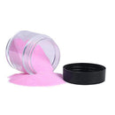 LOYALSE Acrylic Powder, MTMKQ 18 Colors Acrylic Nail Art Tips UV Gel Powder Dust Design Decoration 3D Manicure LOYALSE