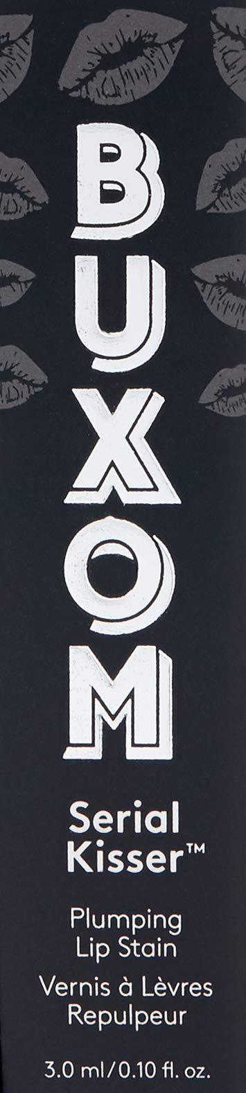 Buxom Serial Kisser Plumping Lip Stain, XXX Buxom