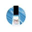 786 Cosmetics Breathable Vegan Nail Polish in Casablanca - Cruelty-Free, Halal, Healthy Formula Infinity Warehouse