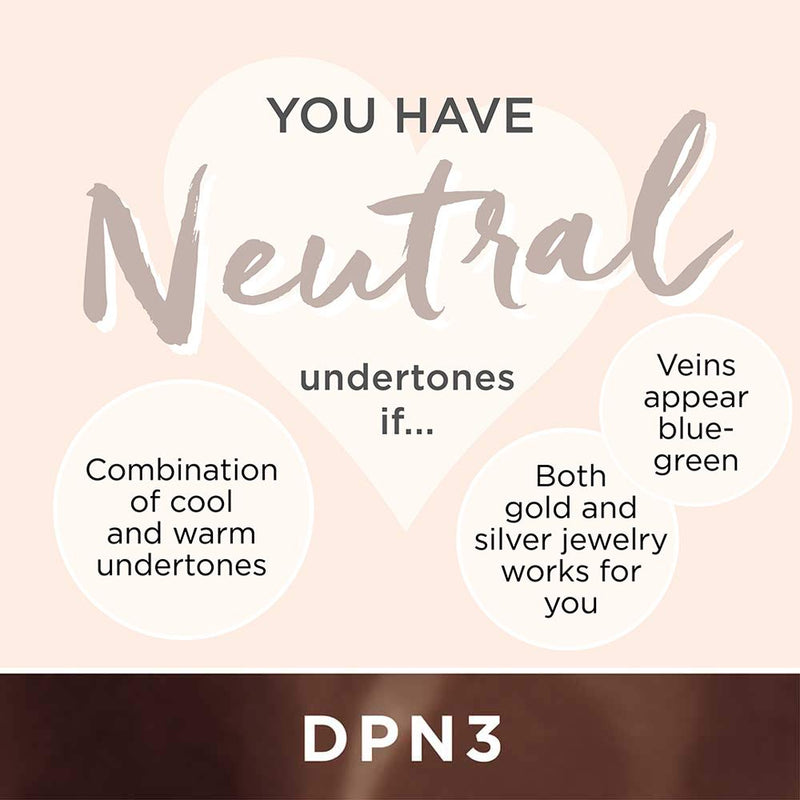 PÜR 4-in-1 Love Your Selfie Longwear Foundation & Concealer, Dpn3, 1.2 Fl Oz PÜR MINERALS