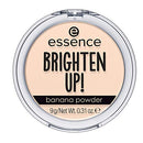 essence | Brighten Up! Banana Powder | Mattifying Translucent Powder Essence