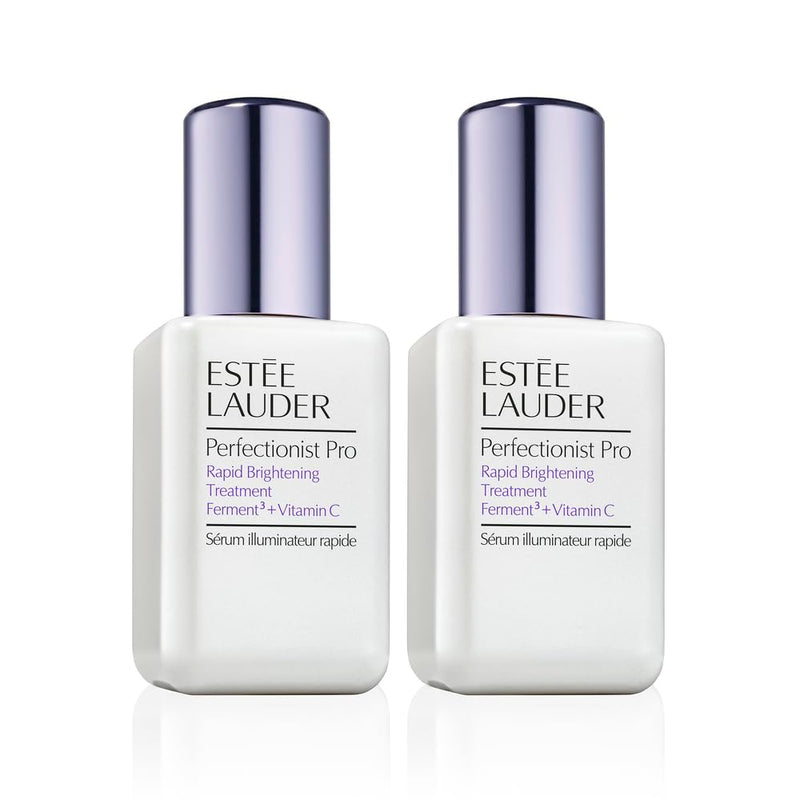 Estée Lauder Perfectionist Pro Rapid Brightening Treatment Face Serum with Ferment3 + Vitamin C | Targets Dark Spots Infinity Warehouse