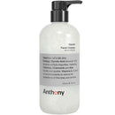 Anthony Glycolic Facial Cleanser, Normal to Oily Skin, 16 Fl Oz and Anthony Oil Free Facial Lotion, 3 Fl Oz Anthony Store