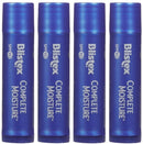 Blistex Complete Moisture Lip Balm, 4 pack Blistex