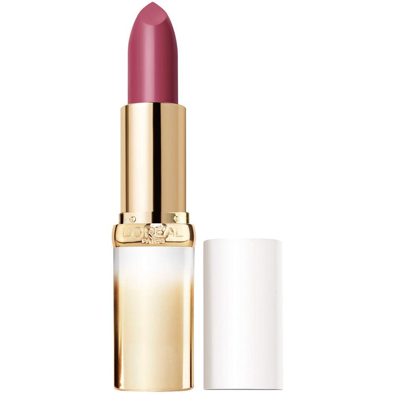 L'Oreal Paris Age Perfect Satin Lipstick with Precious Oils, 210 Soft Mauve, 0.13 Ounce L'Oreal Paris