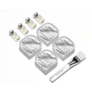 Hanacure® The All-In-One Facial® Set - Face Lifting Mask, Neck Firming and Tightening Infinity Warehouse