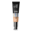 e.l.f. Camo CC Cream | Color Correcting Full Coverage Foundation with SPF 30 | Light 210 N | 1.05 Oz (30g) e.l.f.