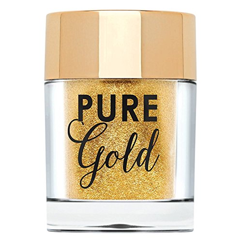 Pure Gold Face & Body Glitter Pure Gold Glitter Too Faced