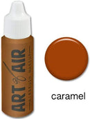 4pc DARK Complexion Professional Airbrush Cosmetic Makeup Set 1/2 oz bottles Infinity Warehouse