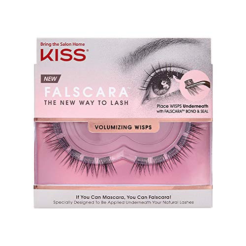 KISS Falscara Eyelash - Wisps 02- Volumizing Wisps Kiss Store