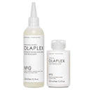 Olaplex Hair Perfector No 3 Repairing Treatment, 3.3 Ounce + No.0 Intensive Bond Building Treatment, 5.2 Fl Oz Olaplex