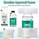 DMSO Pharma Grade 99.95% in Glass Bottle Infinity Warehouse