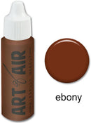 4pc DARK Complexion Professional Airbrush Cosmetic Makeup Set 1/2 oz bottles Infinity Warehouse