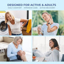 PURESKIN DMSO Cream – Pharmaceutical Medical Grade Fast-Absorbing Topical Cooling Formula for Active Lifestyles – Lightweight Cream with Arnica, MSM, Magnesium, Menthol & Aloe, 4 oz Infinity Warehouse