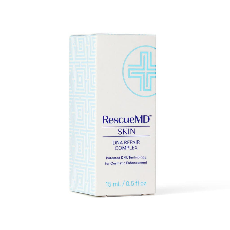 RescueMD DNA Repair Complex 15mL Scar Treatment Serum, Post-Procedure and Skin Damage Solution Infinity Warehouse