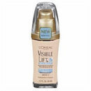 L'Oreal Paris Visible Lift Serum Absolute Foundation, Natural Beige, 1 Ounce Infinity Warehouse