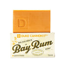 Duke Cannon Supply Co. Big Ass Brick of Soap - Superior Grade, Large Men's Soap with Musky Masculine Scents, All Skin Types, Citrus Musk/Spice, 10 oz Duke Cannon Supply Co.