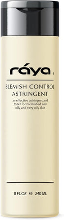 RAYA Blemish Control Astringent (705), Facial Toner for Very Oily and Break-Out Skin, with Vitamin B Complex to Balance pH and Helps Regulate Oil Production, Cruelty & Paraben Free - 8 fl oz Infinity Warehouse