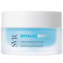SVR - [HYALU] Biotic Regenerating Plumping Gel - Hyaluronic Acid and Vitamin C - Smooths Fine Lines, Suitable for Sensitive Skin - Non-greasy Finish, Dermatologically Tested - 1.7 fl.oz. Infinity Warehouse
