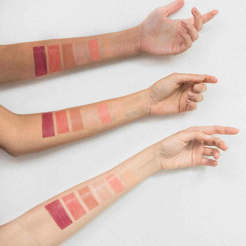 HydroPeptide Perfecting Gloss | Lip Enhancing Treatment, Long-Lasting Volume and Hydration, Beach Blush, 0.17 Ounce HydroPeptide