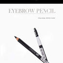 HANZAN Waterproof Eye Brow Eyeliner Eyebrow Pen Pencil Makeup Cedar Wood Cosmetic Tool (EB01 BROWN) HANZAN