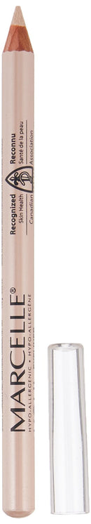 Marcelle Kohl Eyeliner, Mother of Pearl, Hypoallergenic and Fragrance-Free, 0.04 oz MARCELLE