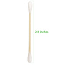 Cotton Swabs with Wooden Sticks/Biodegradable Cotton Bud 1125pcs Quanzhou Chenchenchen E-Commerce Co.,Ltd