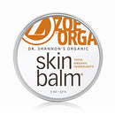 Zoe Organics - Dr. Shannon's Organic Skin Balm, Supports Skin Woes from Chapped Cheeks to Eczema, Restoring Aging and Scarred Skin, Safe for All Skin Types and Ages (2 Ounces) Zoe Organics