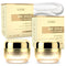 Azure Dermatologist Tested 24K Gold & Collagen Face Moisturizer - K Beauty Anti-Aging Face Cream for Firming & Skin Tightening Face Cream - Korean Skincare - All Skin Type 1.69 fl oz Infinity Warehouse