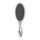 Wet Brush Disney Original Detangler Brush Princess Wholehearted - Rapunzel, Silver - All Hair Types - Ultra-Soft IntelliFlex Bristles Glide Through Tangles with Ease Wet Brush