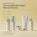 Timeline Mito-Biotic™ Travel Size Barrier Cream Nourishing Moisturizer With Peptides to Restore Dry Skin & Strengthen Barrier - .5mL Infinity Warehouse