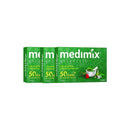MediMix Real Ayurvedic Soap 125g (Pack of 3) Medimix