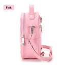 Kerr's Choice Hello Kitty Bag for Girls | Hello Kitty Crossbody Purse | Girls Cat Bag (style 2) Kerr's Choice