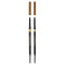 L'Oreal Paris Makeup Brow Stylist Definer Waterproof Eyebrow Pencil, Ultra-Fine Mechanical Pencil, Draws Tiny Brow Hairs and Fills in Sparse Areas and Gaps, Dark Blonde, 0.003 Ounce (Pack of 2) L'Oreal Paris