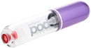 Perfume Pod Refillable Perfume Sprayer, Purple, Unisex, 0.2 oz. Perfume Pod