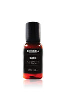 Brickell Men's Beard Oil for Men, Natural and Organic Argan and Jojoba Oil to Strengthen and Soften Hair, 1 Ounce, Scented Brickell Men's Products