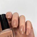 New - VIVRE Cosmetics Certified Breathable - Water Permeable - Oxygen Permeable - Halal Nail Polish: Cozy in Our Cashmere VIVRE Cosmetics