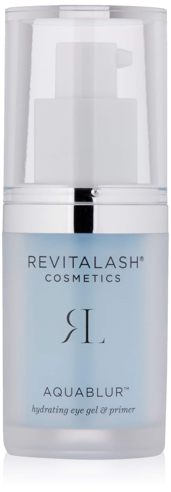 RevitaLash Cosmetics, Aquablur Hydrating Eye Gel & Primer, Hypoallergenic & Cruelty Free RevitaLash Cosmetics