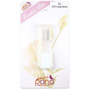 PANA Professional Pana Large Dome Top Barrel Carbide Bit 3/32" Shank Size (Extra Coarse, Silver) PANA