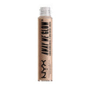 NYX Professional Makeup Away We Glow Liquid Highlighter, Moon Beam, 0.22 Fluid Ounce NYX PROFESSIONAL MAKEUP