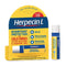 Herpecin L Lip Balm Stick, SPF 30 & Lysine, Multi, Lemon, 0.1 Oz Herpecin-L