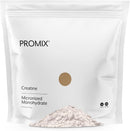 ProMix Nutrition Creatine Monohydrate Travel Packs, 5g of micronized Clean Creatine for Men and Women, Supports Muscle Growth & Recovery, Vegan - 30 Servings Infinity Warehouse