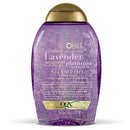 OGX Hydrate & Color Reviving + Lavender Luminescent Platinum Shampoo, 13 Ounce Bottle OGX