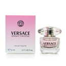 VERSACE BRIGHT CRYSTAL by Gianni Versace (WOMEN) VERSACE BRIGHT CRYSTAL-EDT .17 OZ MINI Versace