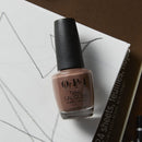OPI Nail Lacquer, Espresso Your Inner Self, Brown Nail Polish, Downtown LA Collection, 0.5 fl oz, 0.5 fl. oz. OPI