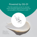 oneskin BODY OS-01 Peptide Skin Longevity Daily Moisturizer- Improves Skin Texture & Barrier, Safe for Sensitive Skin Infinity Warehouse